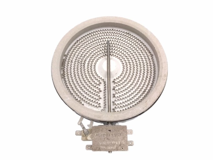 Keramické topné hnízdo EGO 1054111004 pre varné dosky Beko