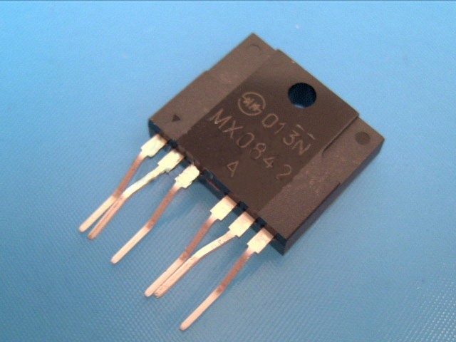 MX0842 NPN Výkonová Dvojica