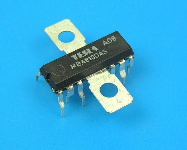 MBA810DAS Tesla 18V 3.5A 5.5W