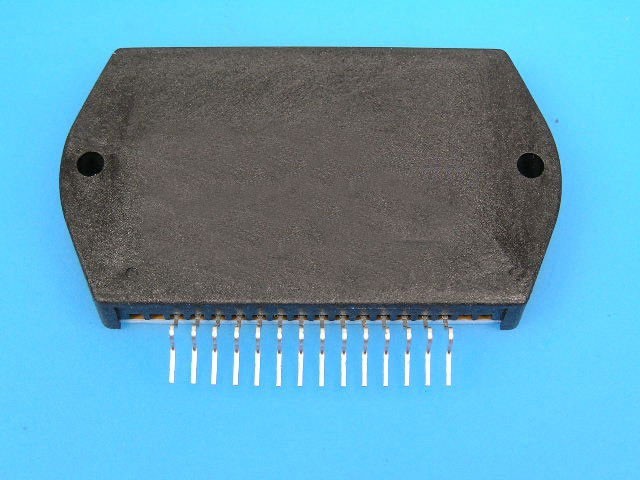STK405-100A Integrovaný obvod 2x60W