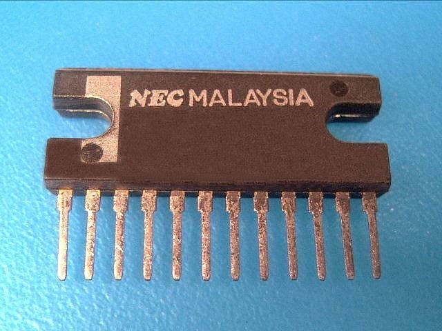 uPC1230H2 NF-KS 25V 4.5A 20W Most