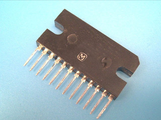 AN7161N NF-KS 26V 4A 23W Mústek