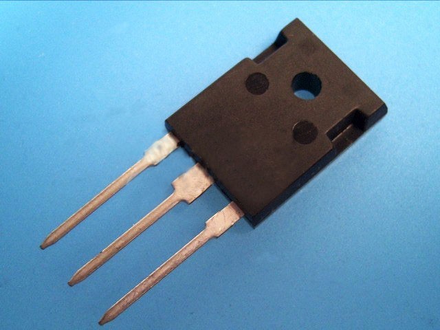 MJW21195 PNP Tranzistor 400/250V 16A 200W 4MHz - ON Semiconductor