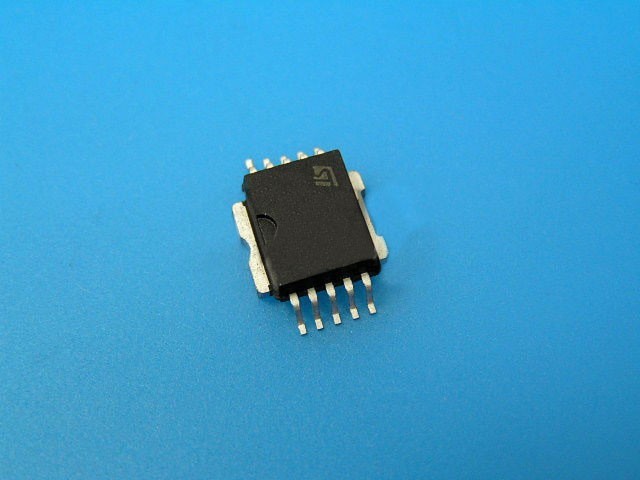 LNBP12A - Obvod napájania LNB