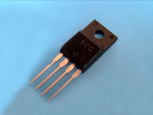 KA1H0565R - Výkonový obvod impulzného zdroja