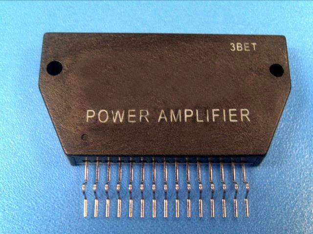 STK4040II - Koncový Stupeň 70W 6A