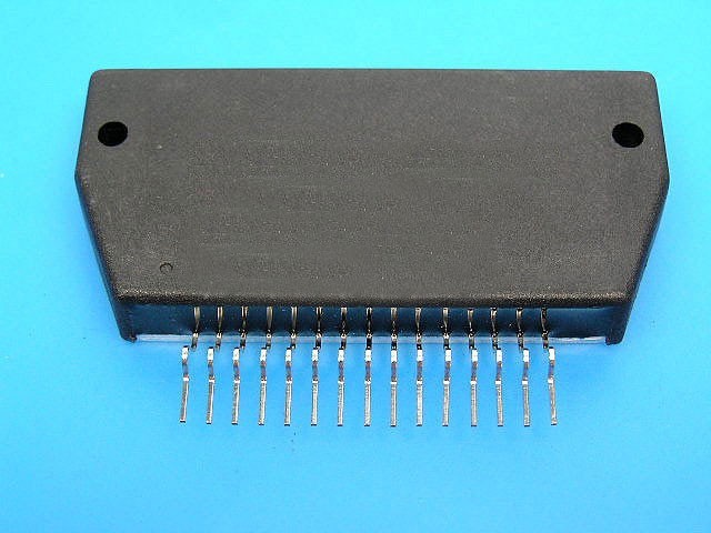 STK407-070 Integrovaný obvod NF-KS ±44V 2x40W
