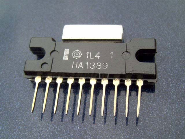 HA1389 NF-KS 30V 3.7A 7W