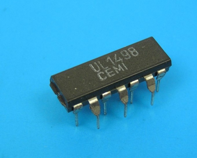 UL1498 UL1497 NF-KS 12V 1.5A 3.2W