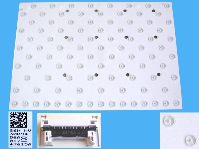 LED podsvit Samsung BN96-47615A 96LED D-LED 390x279mm