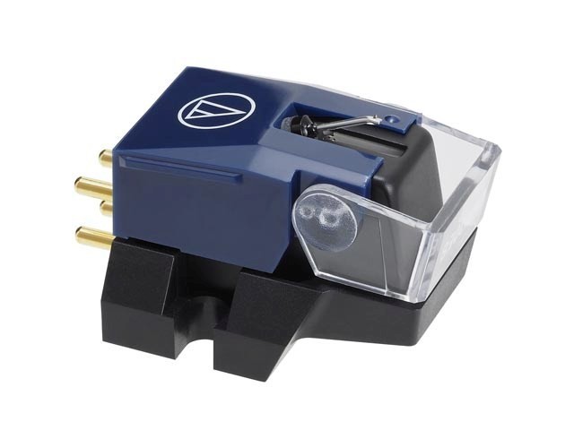 Gramofónová prenoska Audio-Technica VM520EB