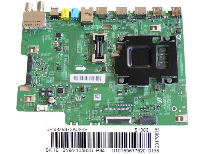 Základná doska BN94-10502D pre LCD LED TV Samsung 55"