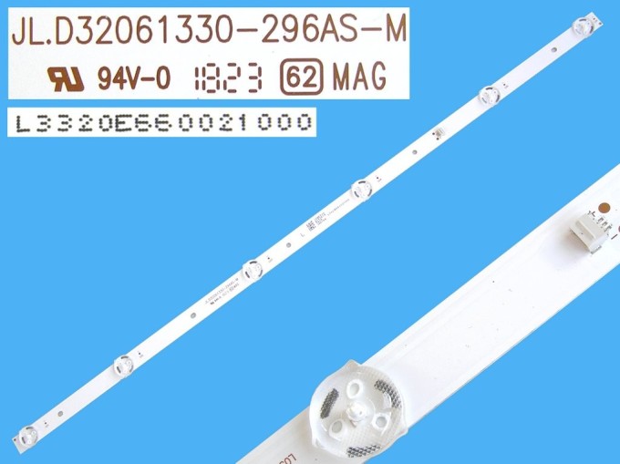 LED podsvietenie 560mm pre LCD panel 32"