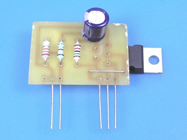 SI1020H Náhradný Modul NF-KS ∼25V 25W