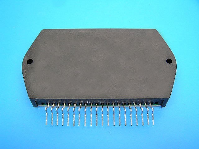 STK419-140 Integrovaný obvod NF-KS ±162V 2x70W