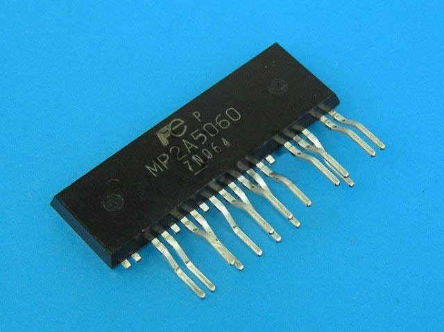 MP2A5060 - Výkonový obvod impulzného zdroja