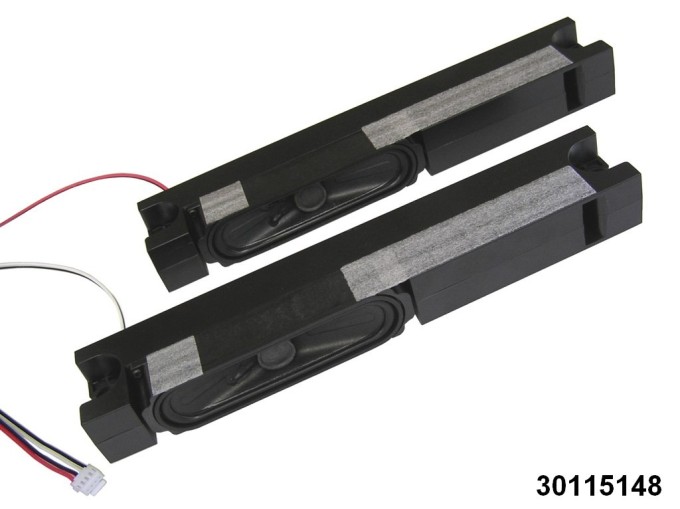 Širokopásmový reproduktor 8 ohm 12W - sada 2ks - Vestel 30115148