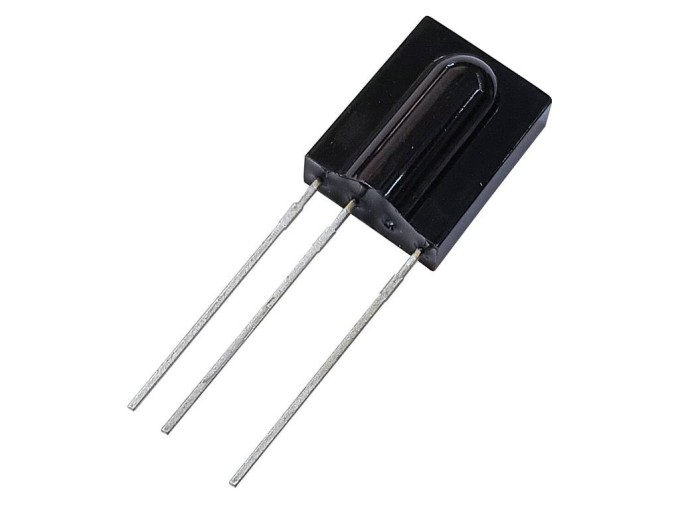 IR prijímač SFH506-36 TFMS5360 TSOP1736 TSOP31236