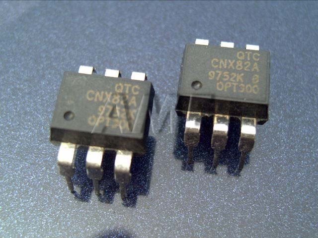 Optočlen CNX82A 5kV 50V 0.1A