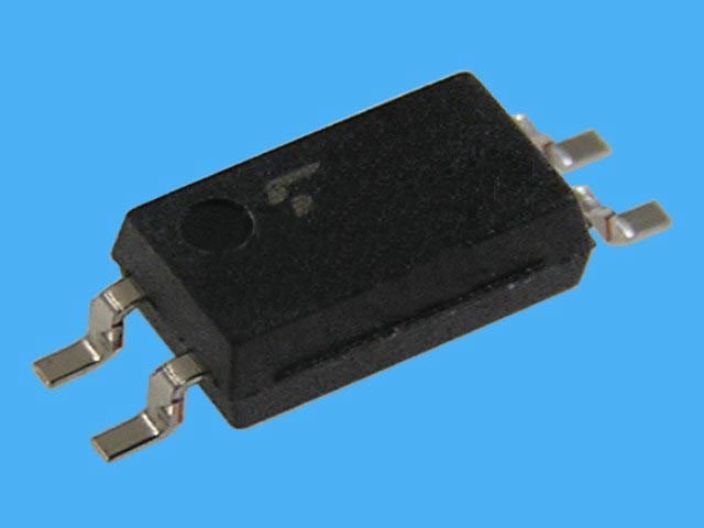 TLP291 SMD Optočlen pre Impulzné Zdroje