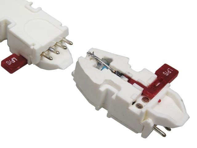 Gramofónová prenoska Telefunken T252, T25-2, T25/2