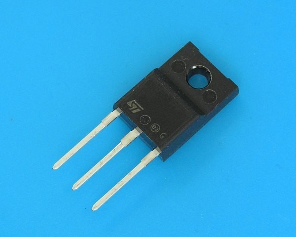 Tranzistor N-FET STFH24N60 / STFH24N60M2 - 600V, 18A, 30W