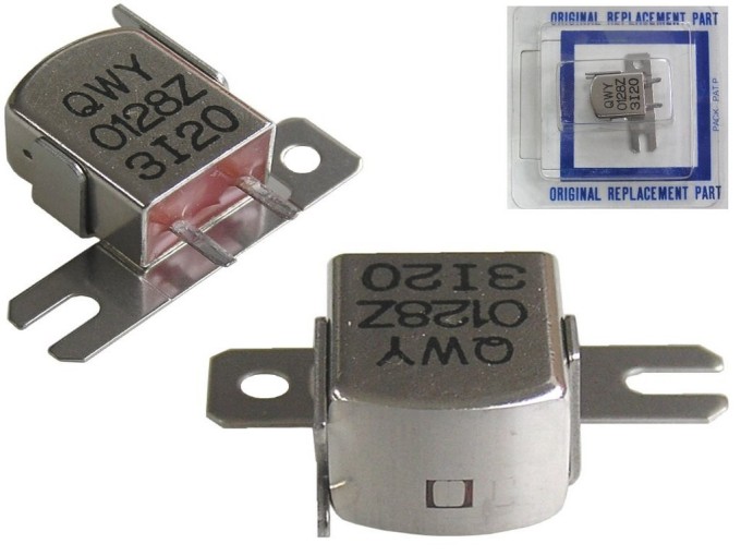 Hlava mono 280 ohm QWY0128Z / QWY0137Z pre kazetové magnetofóny National Panasonic