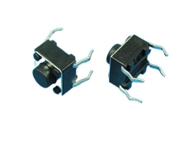 Mikrotlačítko 6x6mm s výškou 5mm