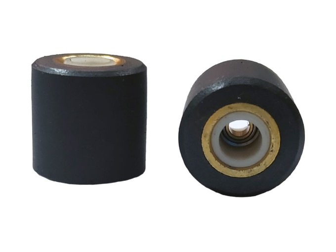 Prítlačná kladka Video 17x17x3mm