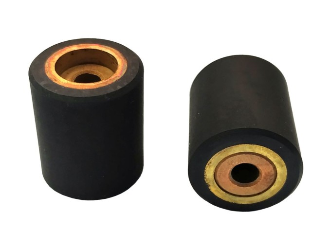 Prítlačná kladka Video 20x16.5x4mm