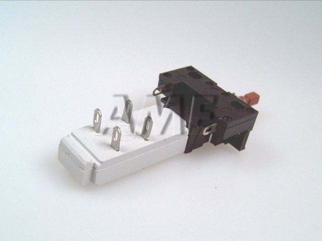 Sieťový vypínač MSW-118 ITT s pomocným kontaktom