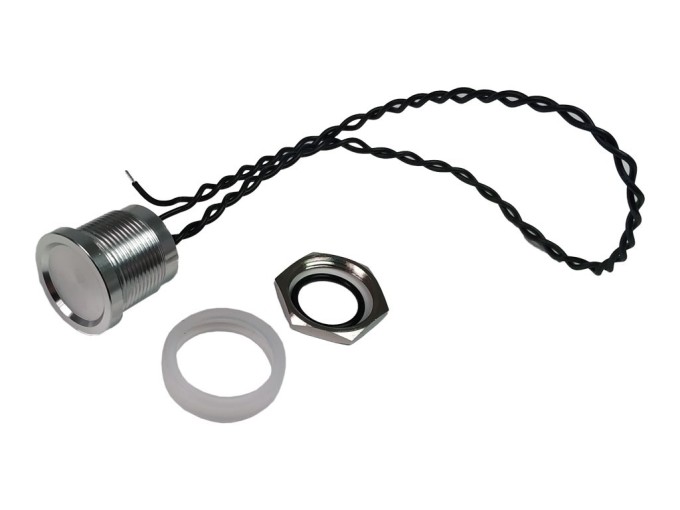 Piezo tlačidlo 24 V DC/AC 0,2 A PS193Z10Y01