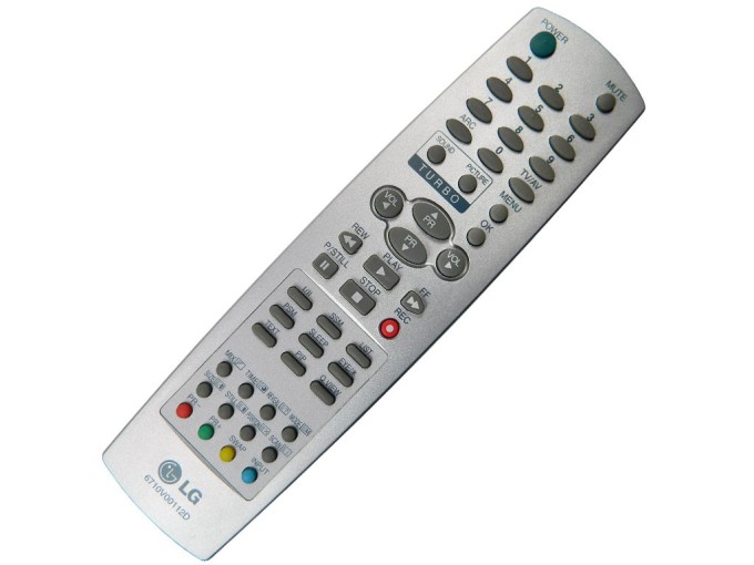 Originálny diaľkový ovládač LG 6710V00112D
