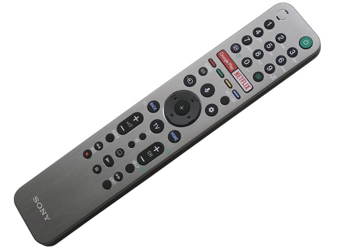 Diaľkový ovládač Sony RMFTX600E / RMF-TX600E originálny 149354811