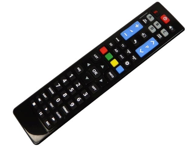 Philips SUP034 Univerzálny diaľkový ovládač