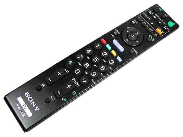 Originálny diaľkový ovládač SONY RMED020 / RM-ED020