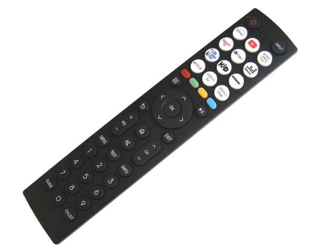 Originálny diaľkový ovládač Hisense EN2P36H