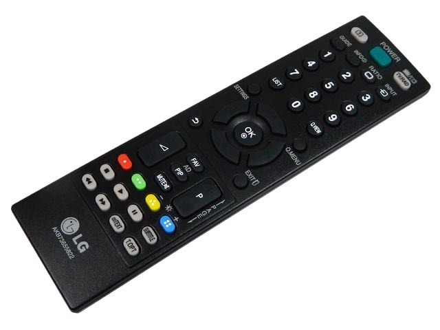 Originálny diaľkový ovládač LG AKB73655861 AKB73655802 AKB73655822 AKB73655847