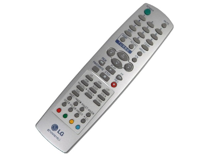 Originálny diaľkový ovládač LG 6710V00145J