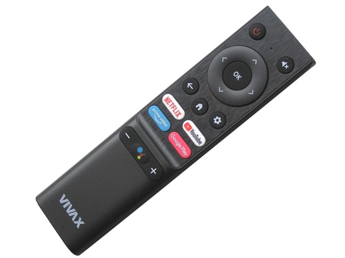 Diaľkový ovládač Vivax Q Series 55Q10C ANR-TL8275-VIVAX