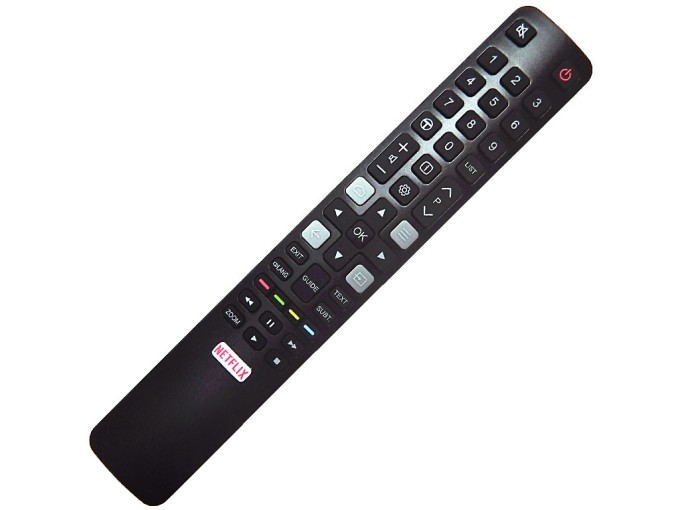 Diaľkový ovládač Thomson TLC RC802N YUI1 / YUI4 neoriginálny 06-IRPT45-ARC802NP