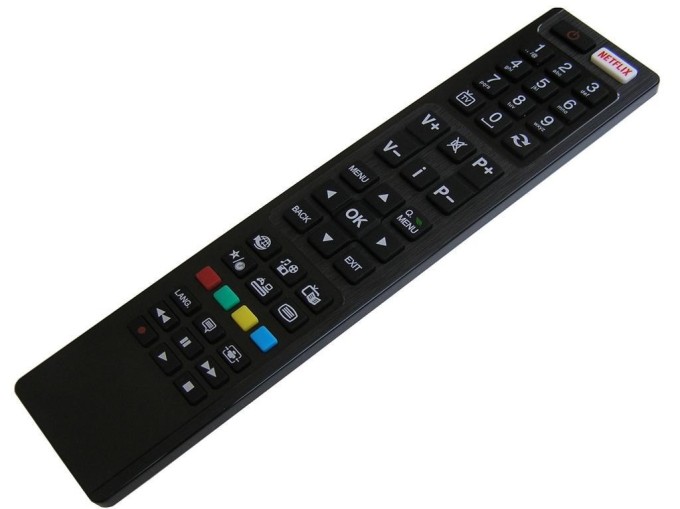 Originálny diaľkový ovládač Vestel RC4848 - 30091082