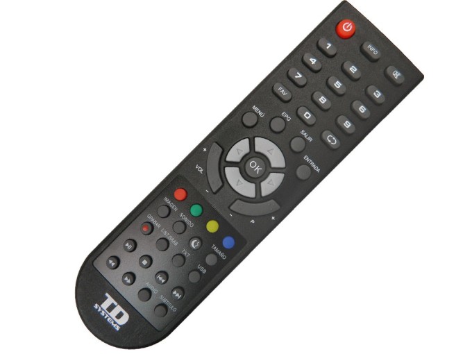 Originálny diaľkový ovládač K24DLH8H pre LED TV 24"