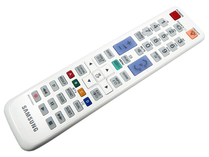 Diaľkový ovládač Samsung BN5901086A