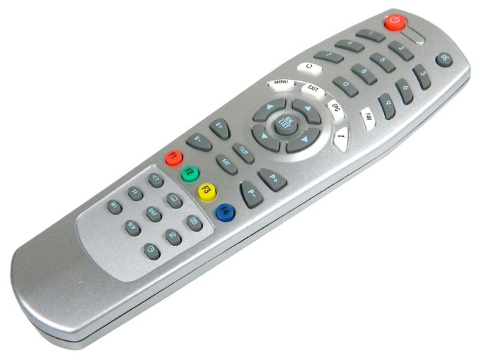 Diaľkový ovládač TF6000CR pre Topfield - neoriginálny