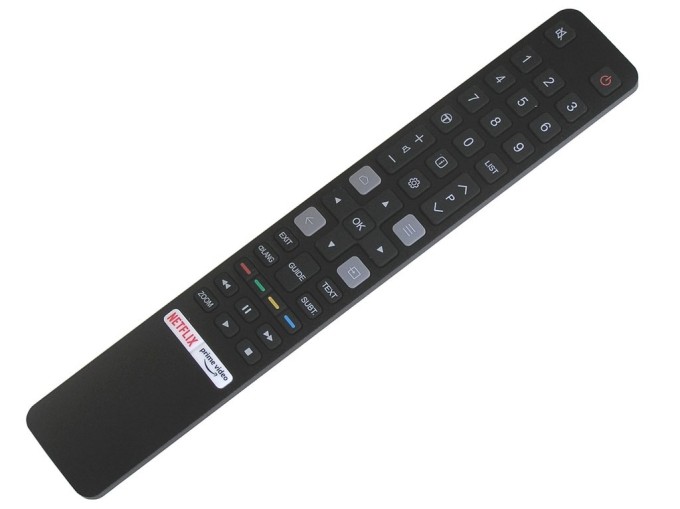 Originálny diaľkový ovládač TCL / Thomson RC802NU YUI1