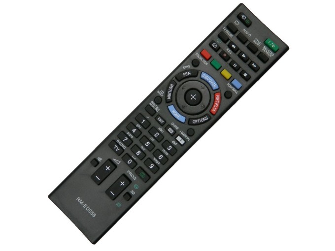 Diaľkový ovládač SONY RMED058 / RM-ED058 neoriginálny