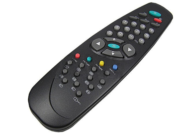 RC1040 Originálny Diaľkový Ovládač pre TV Vestel