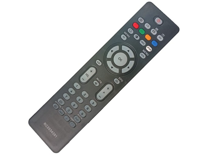 Diaľkový ovládač Philips RC2034301 PCR - Neoriginálny