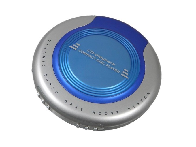 CD jednotka MCD-555 pre audio prehrávače